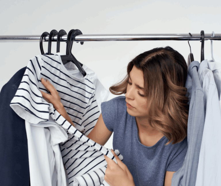 Como Tirar Ferrugem de Roupa?